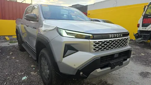 2026 Toyota HILUX 照片 2