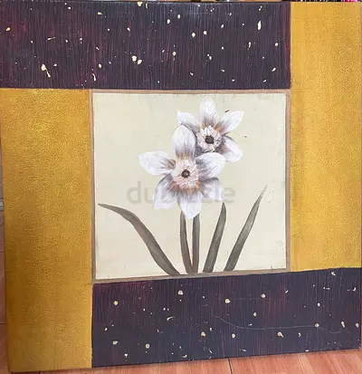 Wall hanging canvas