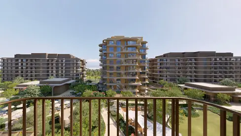 Studio | High ROI | Beach House Fahid by Aldar