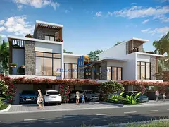 Luxury 4BR Townhouse | Genuine Resale | Prime Investment