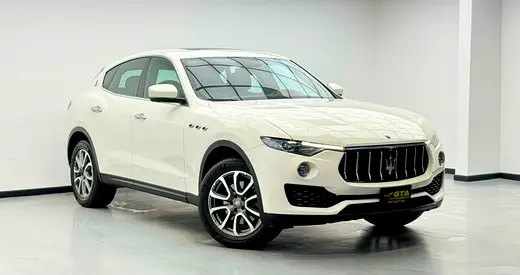 2019 Maserati LEVANTE 缩略图 3