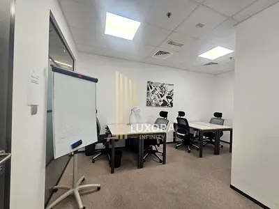 Furnished Office | Business Centre | Ready to Move