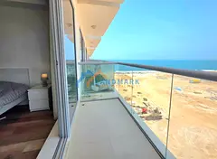 Modern Furnished Studio | Pacific Al Marjan Island | Beach & Sea View