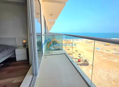 Modern Furnished Studio | Pacific Al Marjan Island | Beach & Sea View