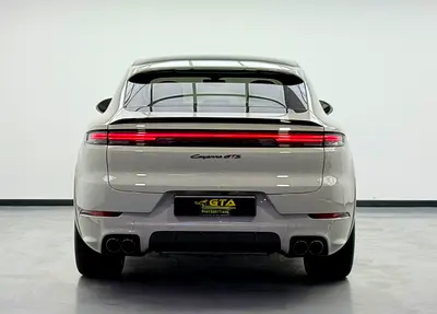 صورة مصغرة 5 لـ 2025 Porsche CAYENNE
