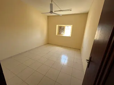 ✨ Spacious 1 Bedroom + Hall located on the second row from Ajman Corniche.