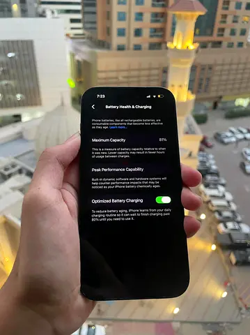 IPhone 14pro (used)
