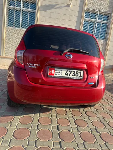 2015 Nissan VERSA 照片 7