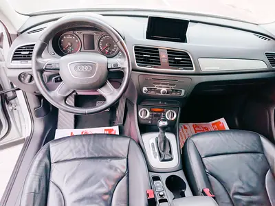 2015 AUDI Q3 缩略图 9