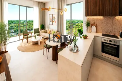Exclusive Balcony | Prime Location |Community View