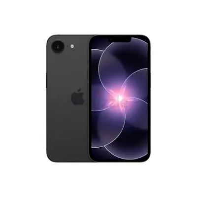 iPhone 17e Black TRDA