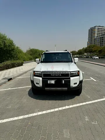 Toyota Prado Turbo GXL 2024 GCC - Brand New Condition