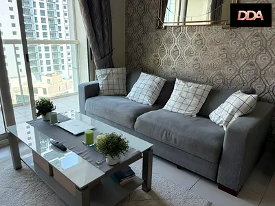 UPGRADED 1BR | MARINA VIEW | AVAILABLE 08.14