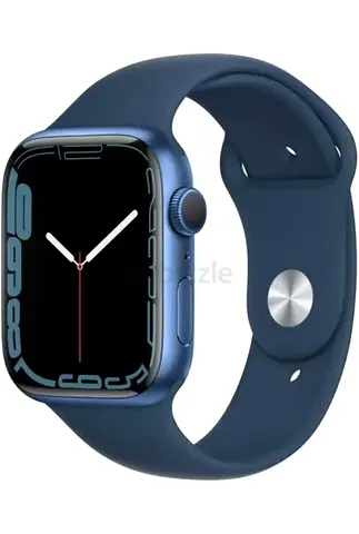 Apple Watch Series (Blue) with Sport Band - Good Condition