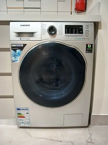 Samsung washer dryer