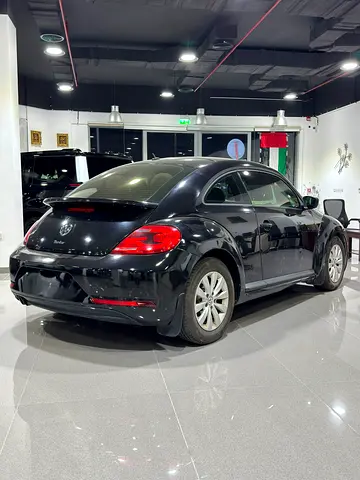 صورة 9 لـ 2017 Volkswagen BEETLE