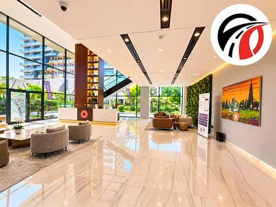 Luxury Fully Furnished Studio | Fully Equipped Kitchen | Prime Arjan Location