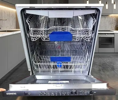 Siemens Built-In 3-Rack Dishwasher – Excellent Condition | Perfect Working