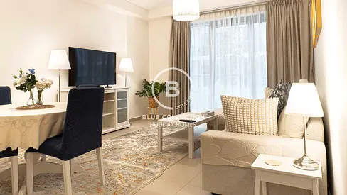 Your Perfect Getaway – Furnished 1 Bedroom