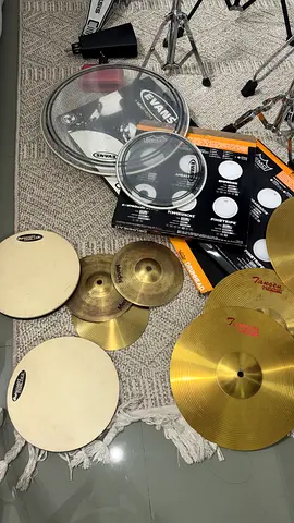 Drummer accessories
