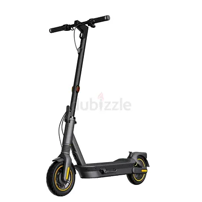 Segway Ninebot Electric Scooter – Like New Condition