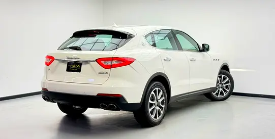 2019 Maserati LEVANTE 缩略图 4