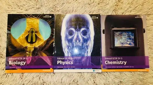 GCSE Edexcel Books
