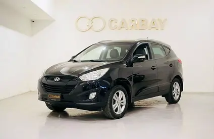 2013 Hyundai Tucson Limited - GCC Specs - Full Option
