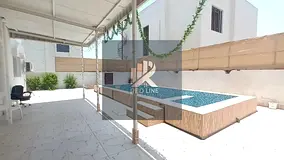 Luxury 5-Bedroom Villa with Private Swimming Pool for Rent – Al Shargan, Sharjah