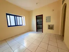 Hot Deal | Spacious 1 BHK for Rent in Butina | Central AC & Gas | Family Building | Only AED 23,000