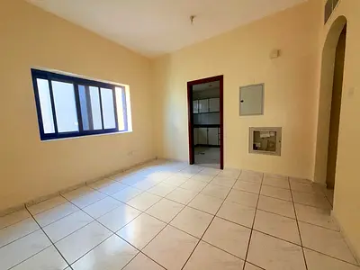 Hot Deal | Spacious 1 BHK for Rent in Butina | Central AC & Gas | Family Building | Only AED 23,000