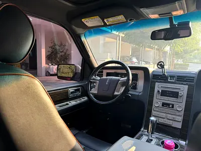 2010 Lincoln NAVIGATOR — фото 20