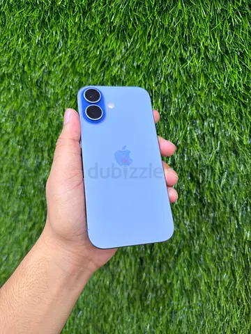 iPhone 17 256 Blue, Both E-sim supported