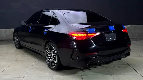 Mercedes-Benz C-Class C43 AMG, миниатюра 14