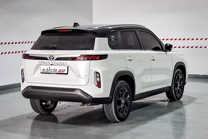 2026 Toyota URBAN CRUISER 照片 6
