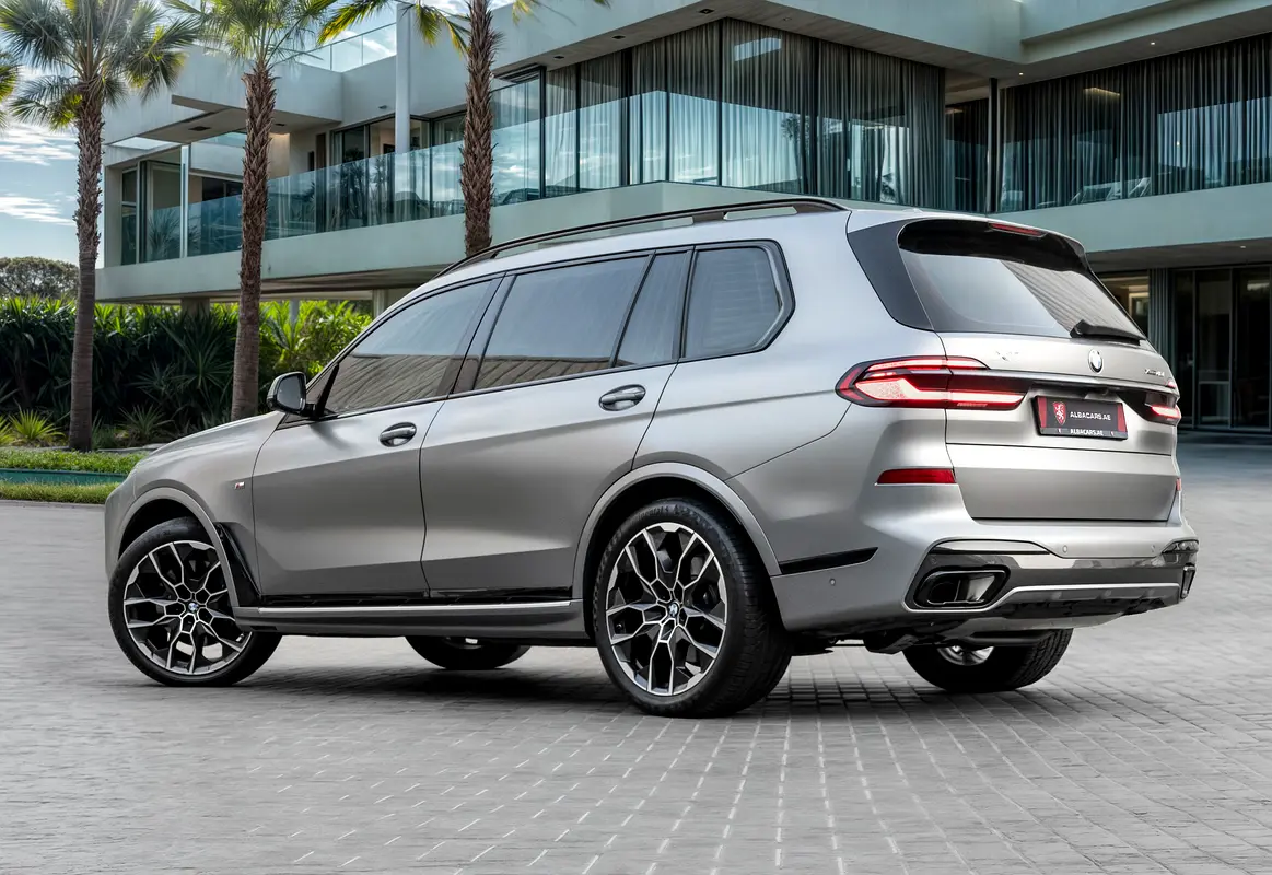 BMW X7 2025
