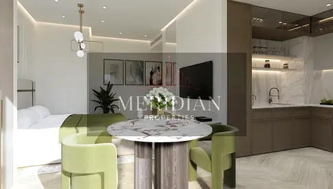 Furnished Studio | Distress Deal | Altai Tower