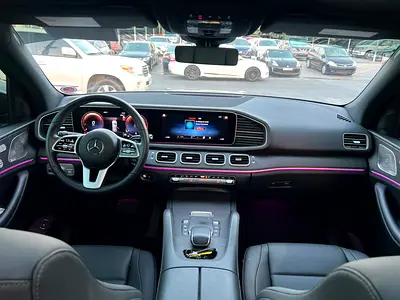Mercedes-Benz GLE 350, миниатюра 17