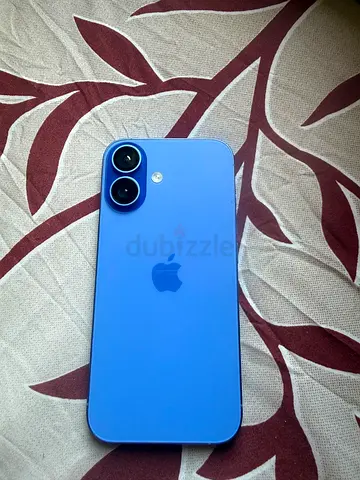 Apple iPhone 16 — Good Condition