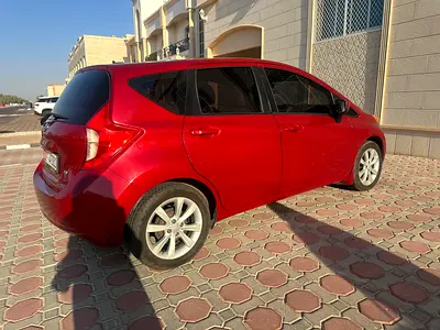 2015 Nissan VERSA 照片 6