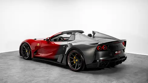 صورة مصغرة 2 لـ 2022 Ferrari 812 GTS