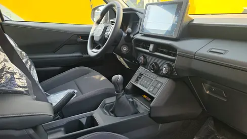 2026 Toyota HILUX 照片 11