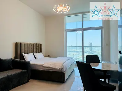 Furnished Studio | Skyline View | Skyz by Danube Arjan