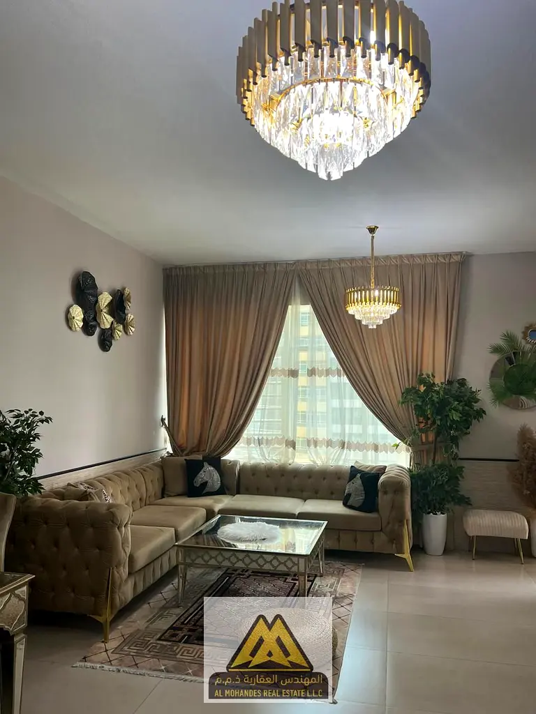 Available Now – Apartment for Sale in Horizon Towers, Ajman A fully renovated apartment is available for sale in Horizon Towers, offering a spacious
