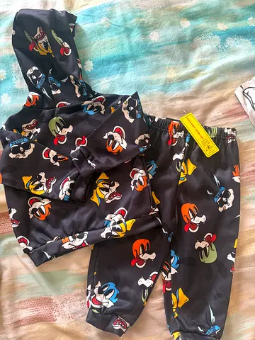 Baby cord set 0-3 month