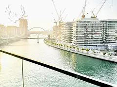 Elegant 2Br+Maid | Luxurious Waterfront Living