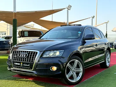 2011 AUDI Q5 photo 3