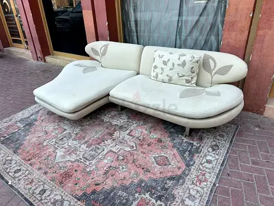 Natuzzi L Shape Sofa Excellent condition