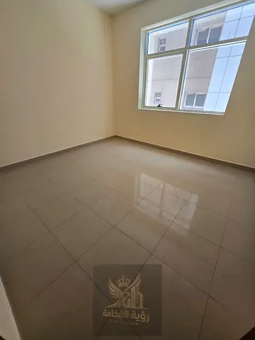 2 Bedrooms + Living Room – Umm Al Tarafa Free parking Free gym and swimming pool Price: 45,000 6 cheques Security deposit: 2,500 (cash) Fees: 1,