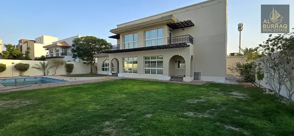 Private Swimming Pool | Maids Room | Huge Plot